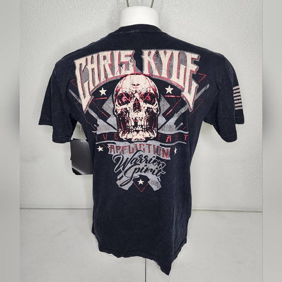 Affliction T-shirt - Picture 3 of 7